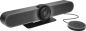 Preview: Logitech GROUP MeetUP Zusatzmikrofon black bulk