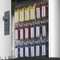 Preview: DURABLE Schlüsselkasten KeyBoxCode36 Zahlenschloss silber