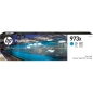 Preview: HP Tinte 973X F6T81AE Cyan
