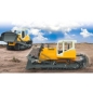 Preview: Jamara Planierraupe Liebherr 1:20 2,4GHz