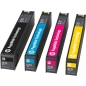 Preview: HP Tinte 913A F6T77AE Cyan