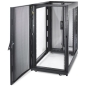 Preview: APC AR3104 NetShelter SX 24U 600mm Wide