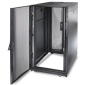 Preview: APC AR3104 NetShelter SX 24U 600mm Wide