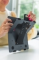 Preview: BakkerElkhuizen Tablet Halterung FlexTop 170 Dark Grey