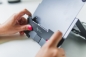 Preview: BakkerElkhuizen Tablet Halterung FlexTop 170 Dark Grey