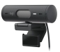 Preview: Logitech HD-Webcam BRIO 505 graphite