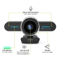 Preview: Port WEB CAM 4K STEREO
