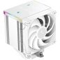 Preview: K Cooler DeepCool AK500 DIGITAL PRO White