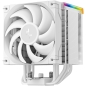 Preview: K Cooler DeepCool AK500 DIGITAL PRO White