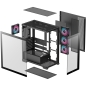 Preview: Midi DeepCool CG580 4F