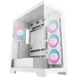 Preview: Midi DeepCool CG580 4F White