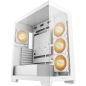 Preview: Midi DeepCool CG580 4F White