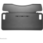 Preview: Neomounts Sitz-Steh-Arbeitsplatz 15KG NS-WS300BLACK
