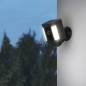 Preview: Amazon Ring Spotlight Cam Plus Battery Black