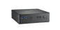 Preview: Shuttle Barebone nano NC40U7 DDR4 4 black