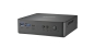 Preview: Shuttle Barebone nano NC40U7 DDR4 4 black