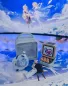 Preview: Divoom Lautsprecher DitooMic - blau