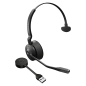 Preview: Jabra Engage 55 MS Headset schwarz
