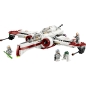 Preview: LEGO Star Wars ARC-170 Starfighter 75402