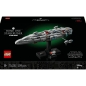 Preview: LEGO Star Wars Home One Starcruiser 75405