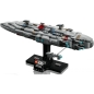 Preview: LEGO Star Wars Home One Starcruiser 75405
