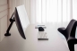 Preview: BakkerElkhuizen Monitorarm BE Flexible Single schwarz retail