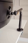 Preview: BakkerElkhuizen Monitorarm BE Flexible Single schwarz retail