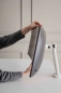 Preview: BakkerElkhuizen Monitorarm BE Flexible Single weiß retail