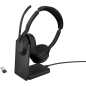 Preview: Jabra Evolve2 55 Link380a MS Stereo Stand