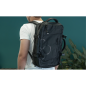 Preview: ultron Rucksack NPU 17,schwarz/schwarz