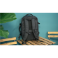 Preview: ultron Rucksack NPU 17,schwarz/schwarz