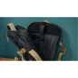 Preview: ultron Rucksack NPU 17,schwarz/Gold