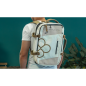 Preview: ultron Rucksack NPU 17,weiss/beige