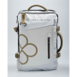 Preview: ultron Rucksack NPU 17,beige/weiss