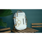Preview: ultron Rucksack NPU 17,beige/weiss