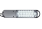 Preview: MAUL LED Tischleuchte Atlantic mit Standfuß schwarz
