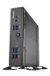 Preview: Shuttle Barebone DS50U Intel Celeron 7305