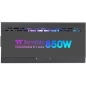 Preview: 850W Thermaltake Toughpower PF1 ARGB Platinum