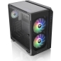 Preview: Tower Thermaltake View 51 TG ARGB Black