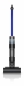 Preview: Dyson Wash1 Wischsauger schwarz/blau