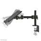 Preview: Neomounts Notebook-Tischhalterung 2Gelenke max.10Kg schwarz