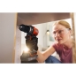 Preview: Black&Decker Akku-Bohrschrauber BCD382D1XC 2Ah 18V