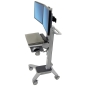 Preview: Ergotron Neo-Flex Dual WideView