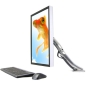 Preview: ZUB Ergotron MX Desk Mount LCD Arm
