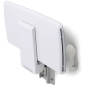 Preview: Ergotron Neoflex Keyboard Wallmount Weiß