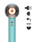 Preview: Dyson Supersonic Haartrockner Nural Ceramic Patina/Topaz