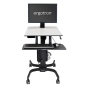 Preview: Ergotron WorkFit-C Single HD