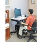 Preview: Ergotron WorkFit-C Single HD