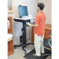 Preview: Ergotron WorkFit-C Single HD