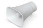 Preview: Ubiquiti AI Horn Speaker white